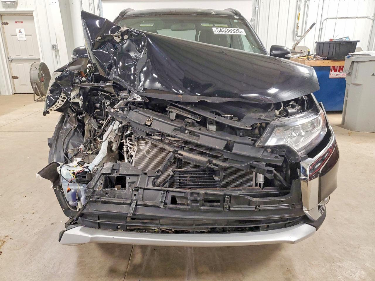 2018 Mitsubishi Outlander Se - Фото 5