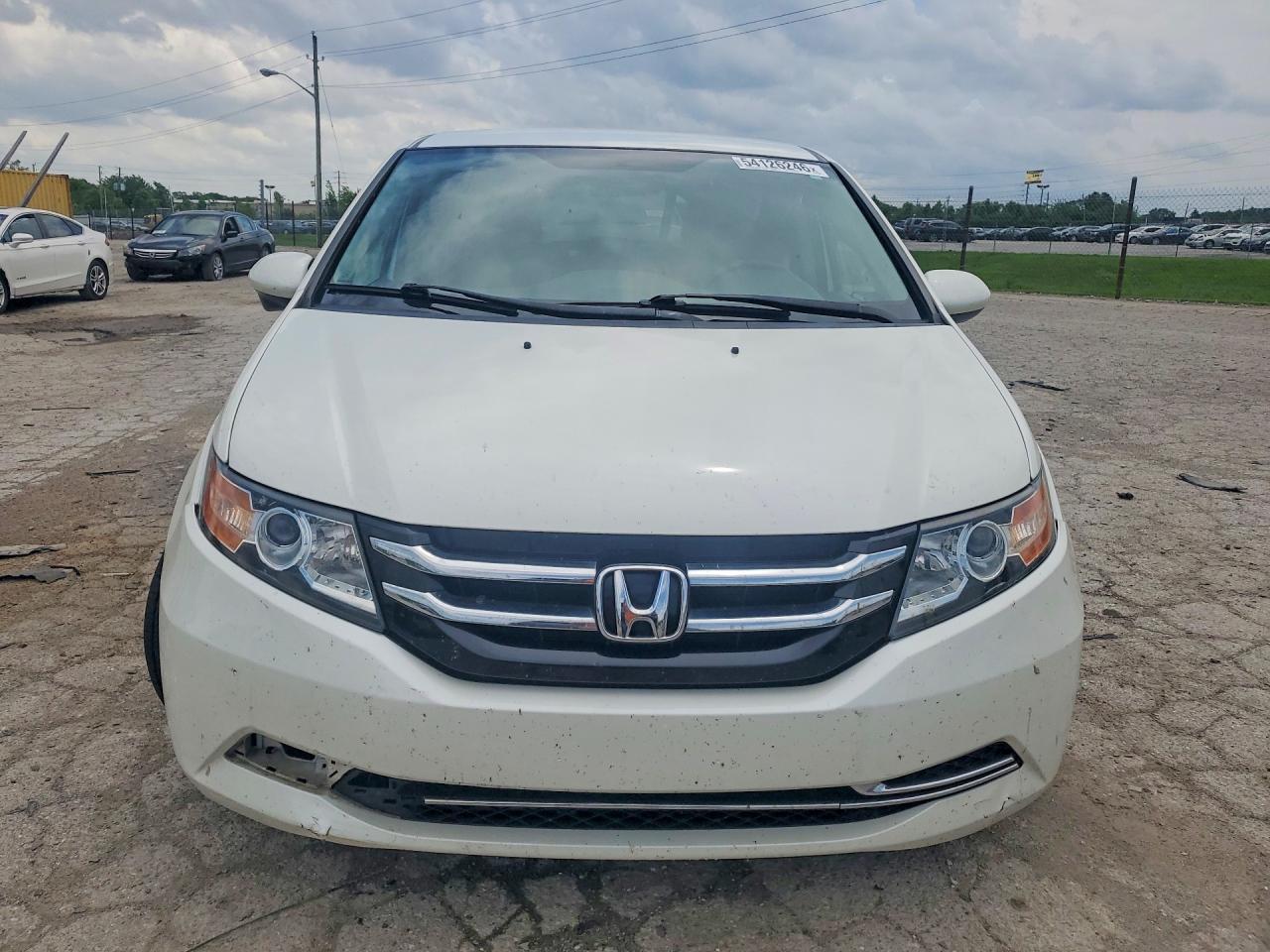 2014 Honda Odyssey Ex - Image 5