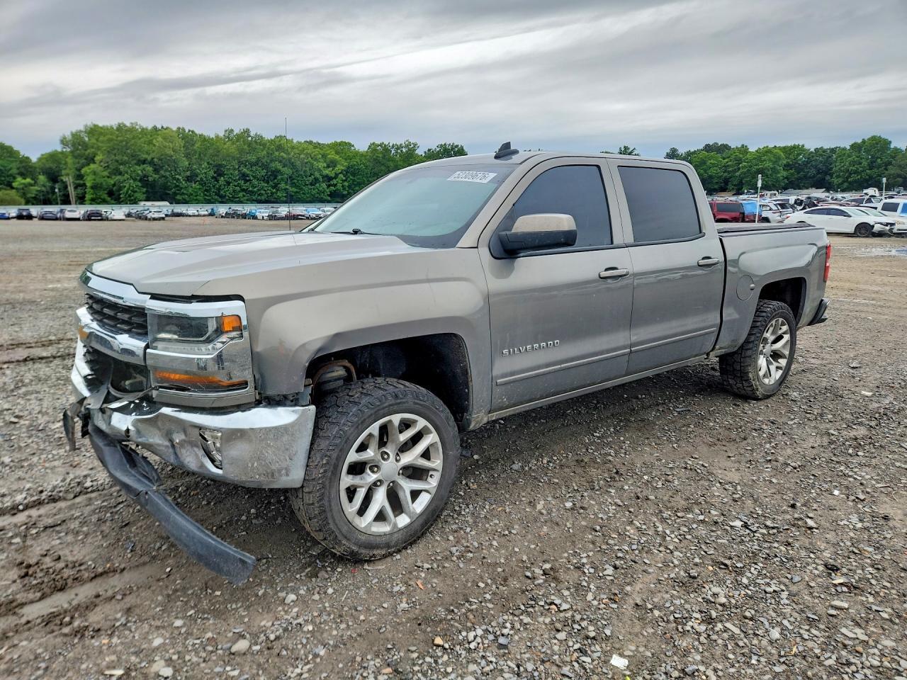 2017 Chevrolet Silverado C1500 Lt