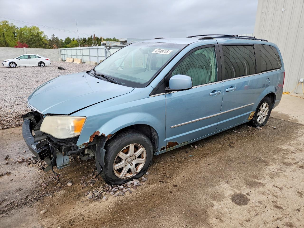 2009 Chrysler Town & Country Touring