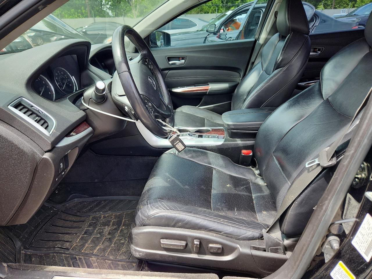 2016 Acura Tlx Tech - Image 7