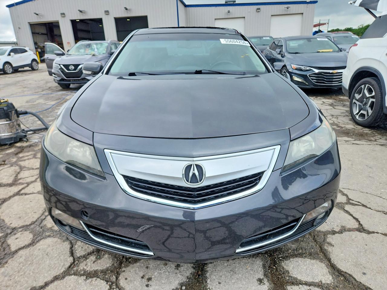 2012 Acura Tl - Image 5