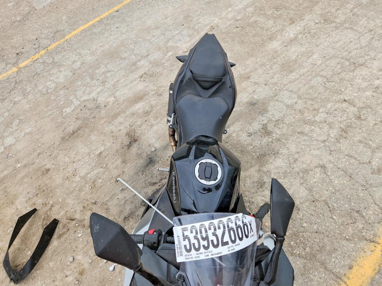 2025 Kawasaki Ex500 - Фото 5