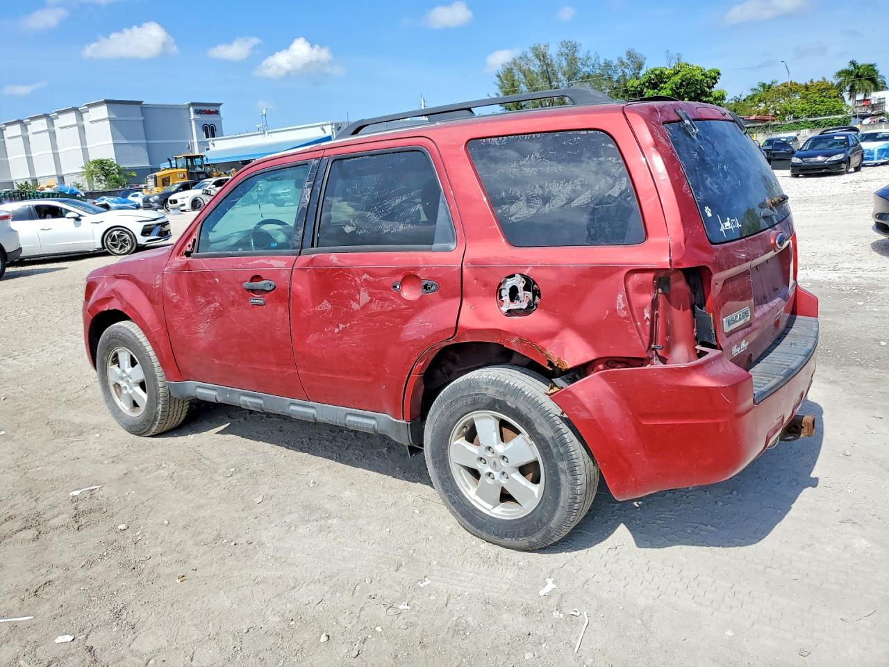 2012 Ford Escape Xlt - Фото 2