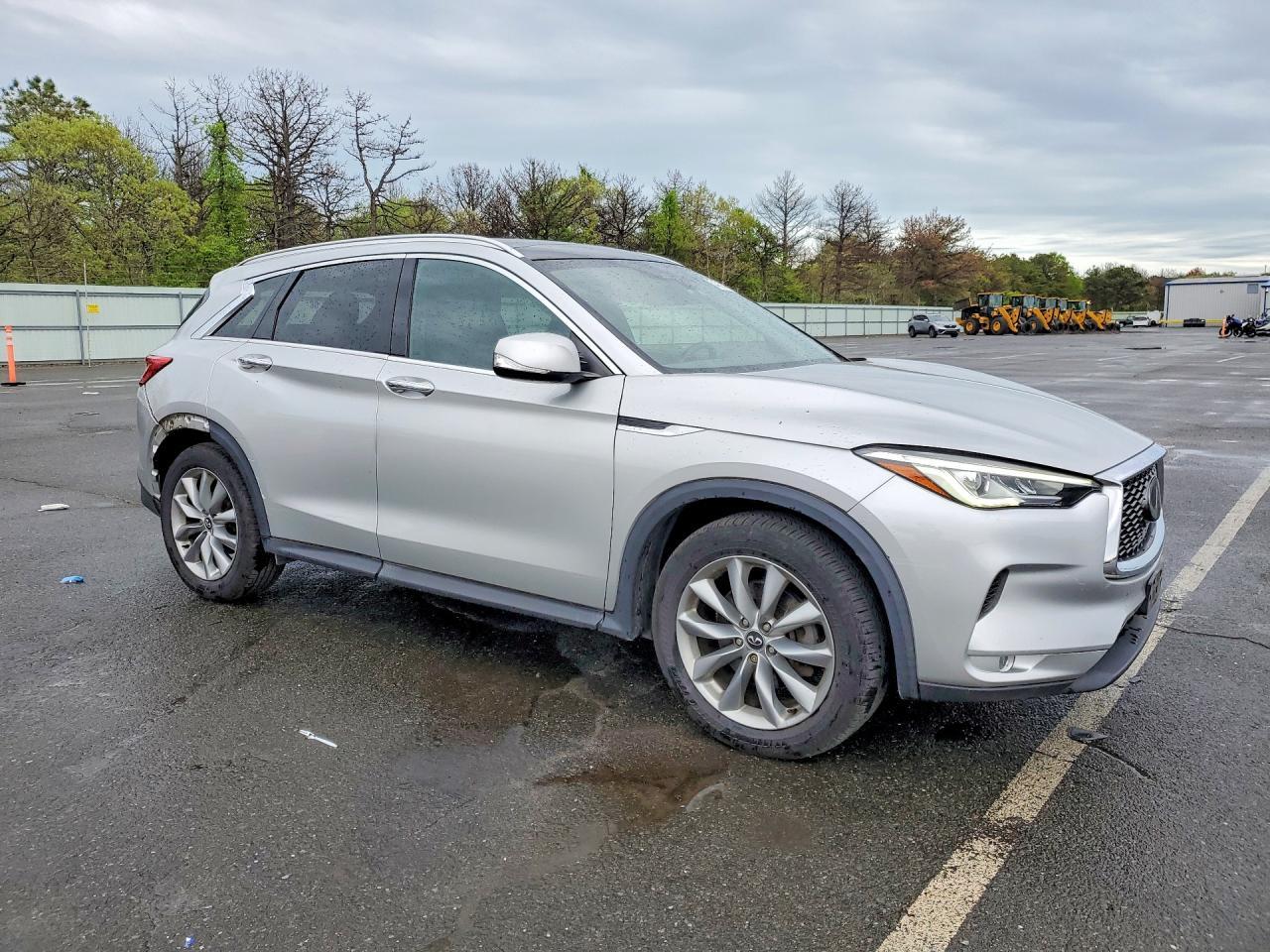 2019 Infiniti Qx50 Luxe - Фото 4