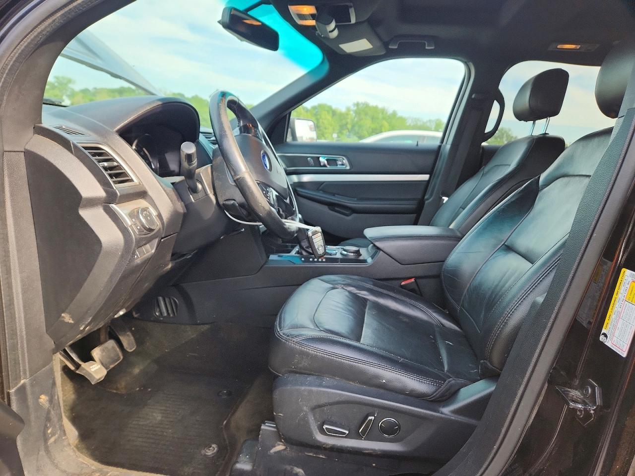 2016 Ford Explorer Xlt - Image 7