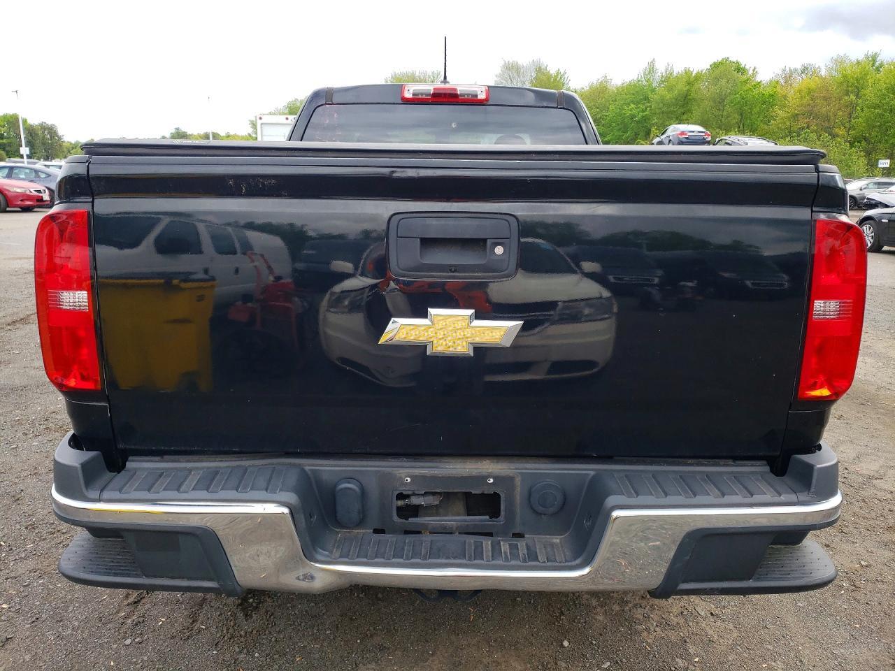 2018 Chevrolet Colorado - Фото 6