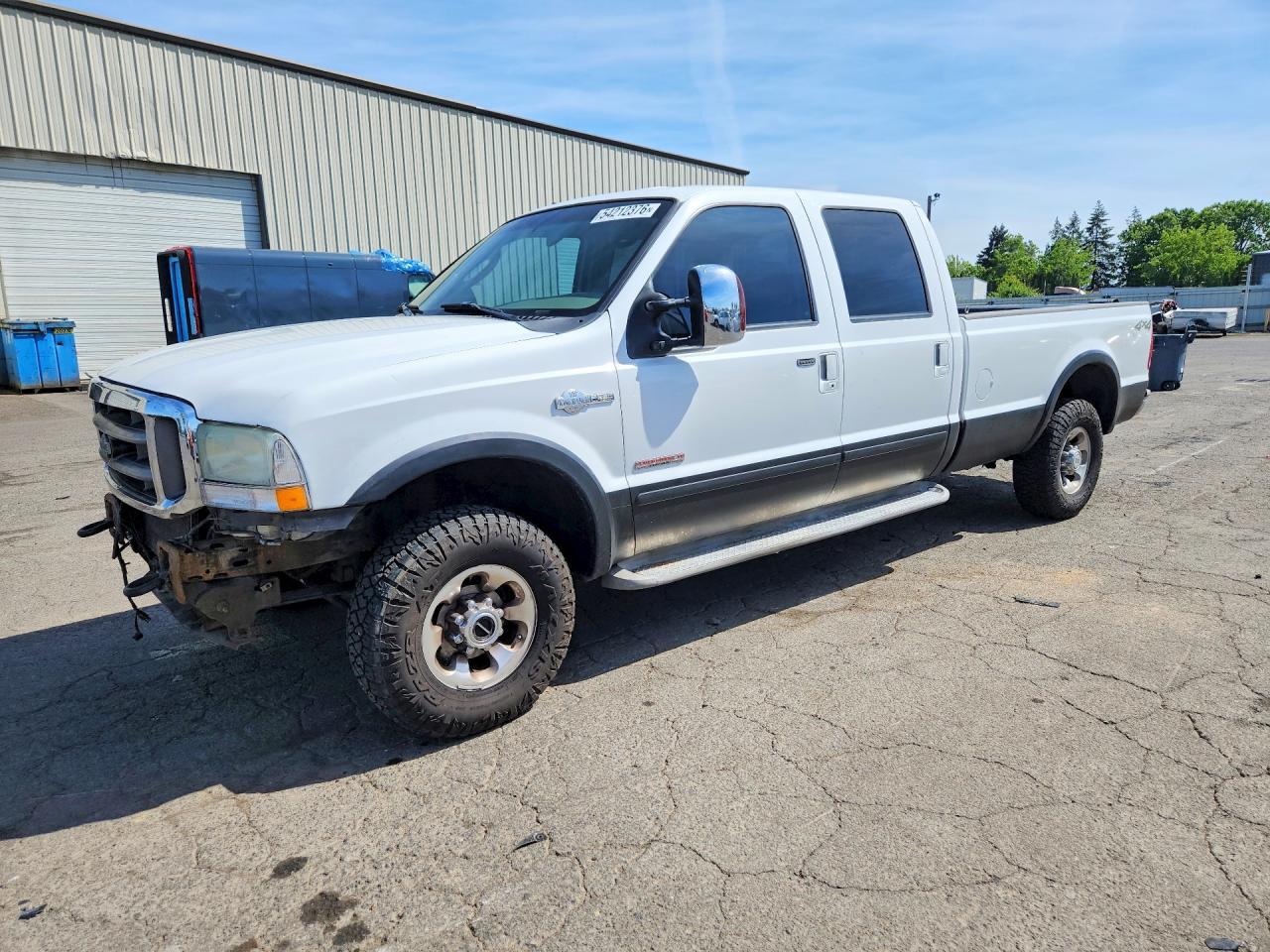 2004 Ford F250 Super Duty