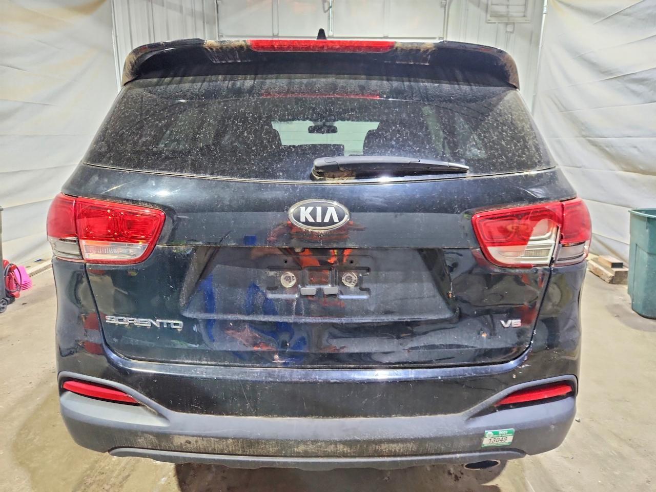 2016 Kia Sorento Lx V6 - Фото 6