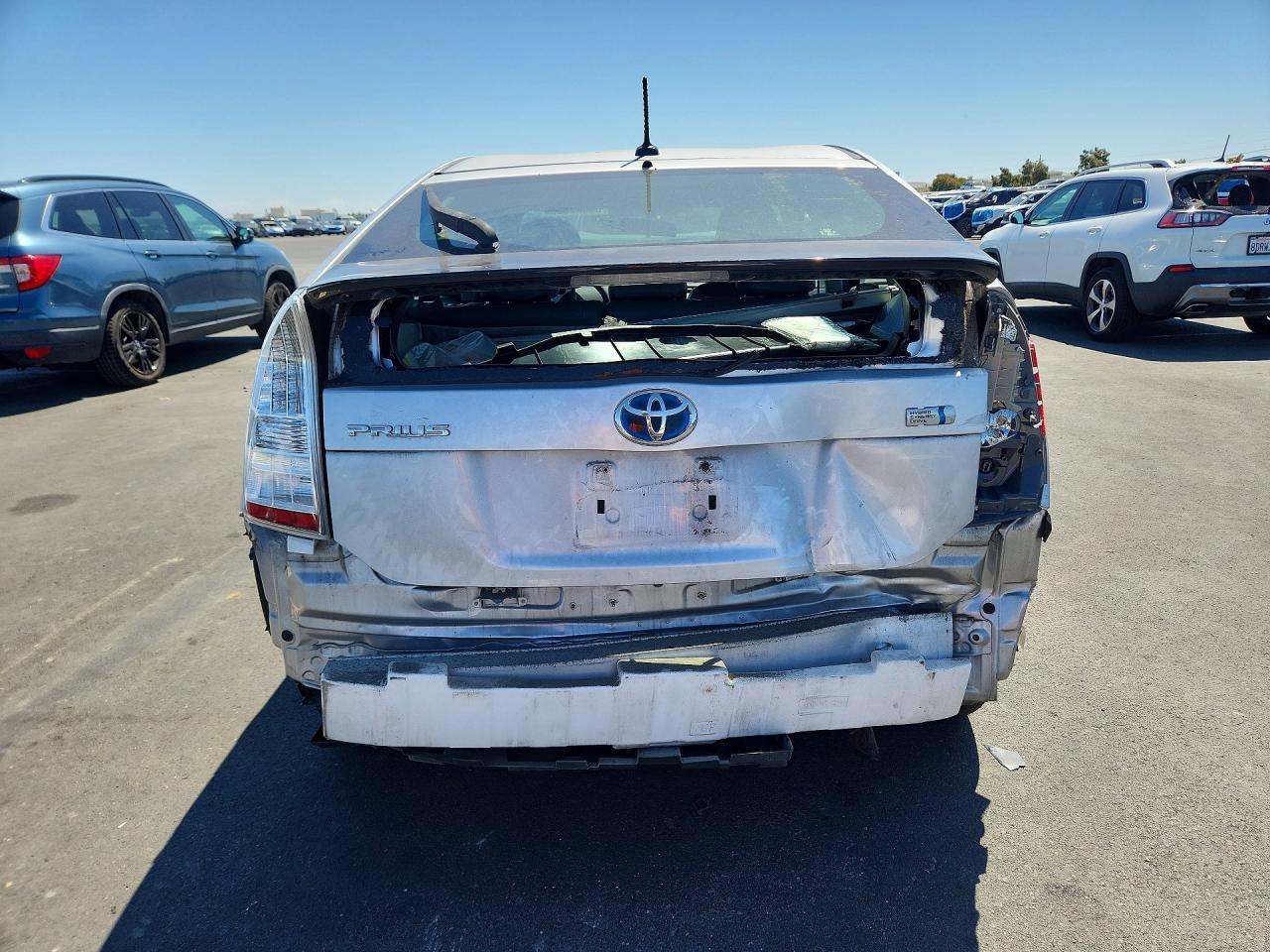 2010 Toyota Prius Iii - Фото 6