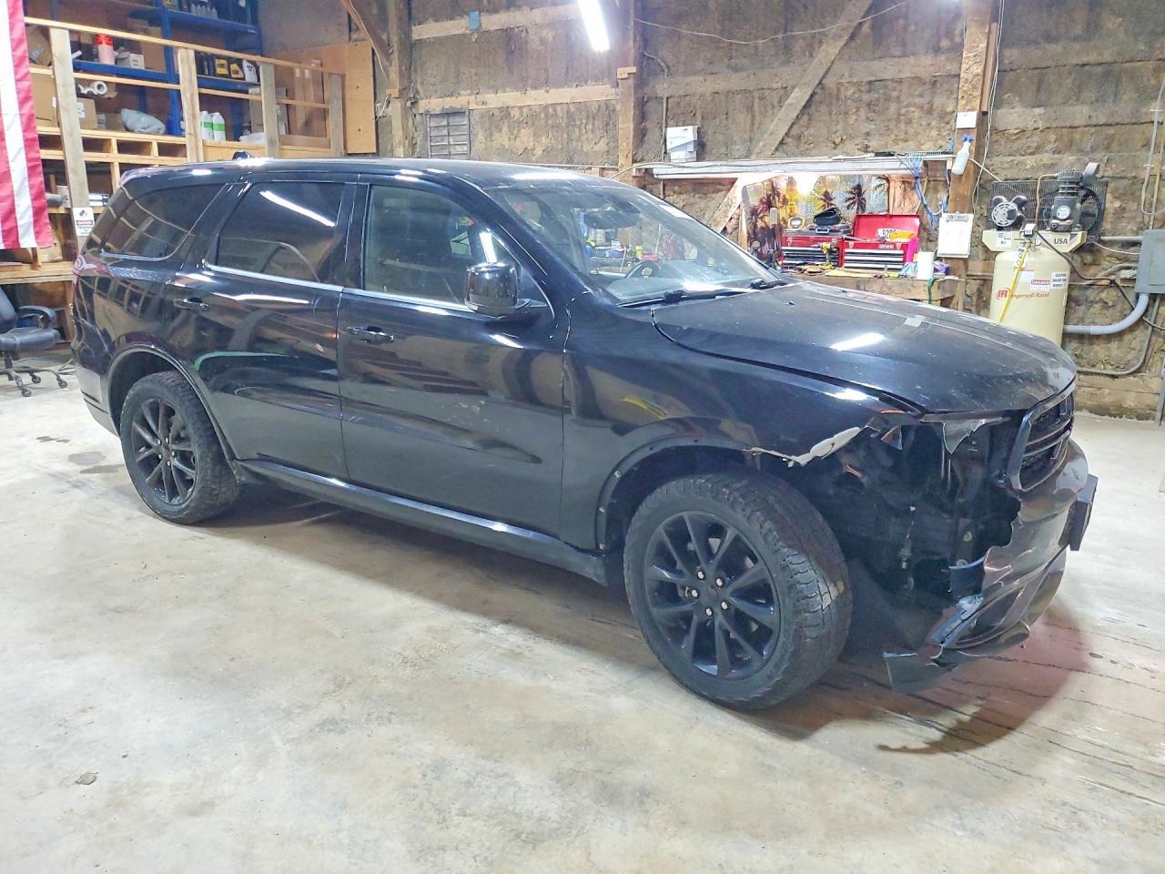 2018 Dodge Durango Gt - Image 4