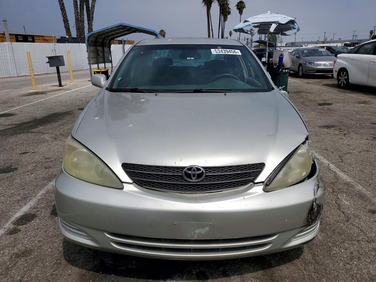 2003 Toyota Camry Le - Image 5