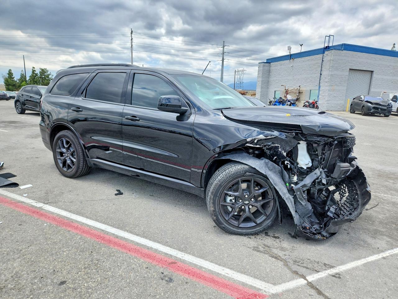 2026 Dodge Durango R - Фото 4