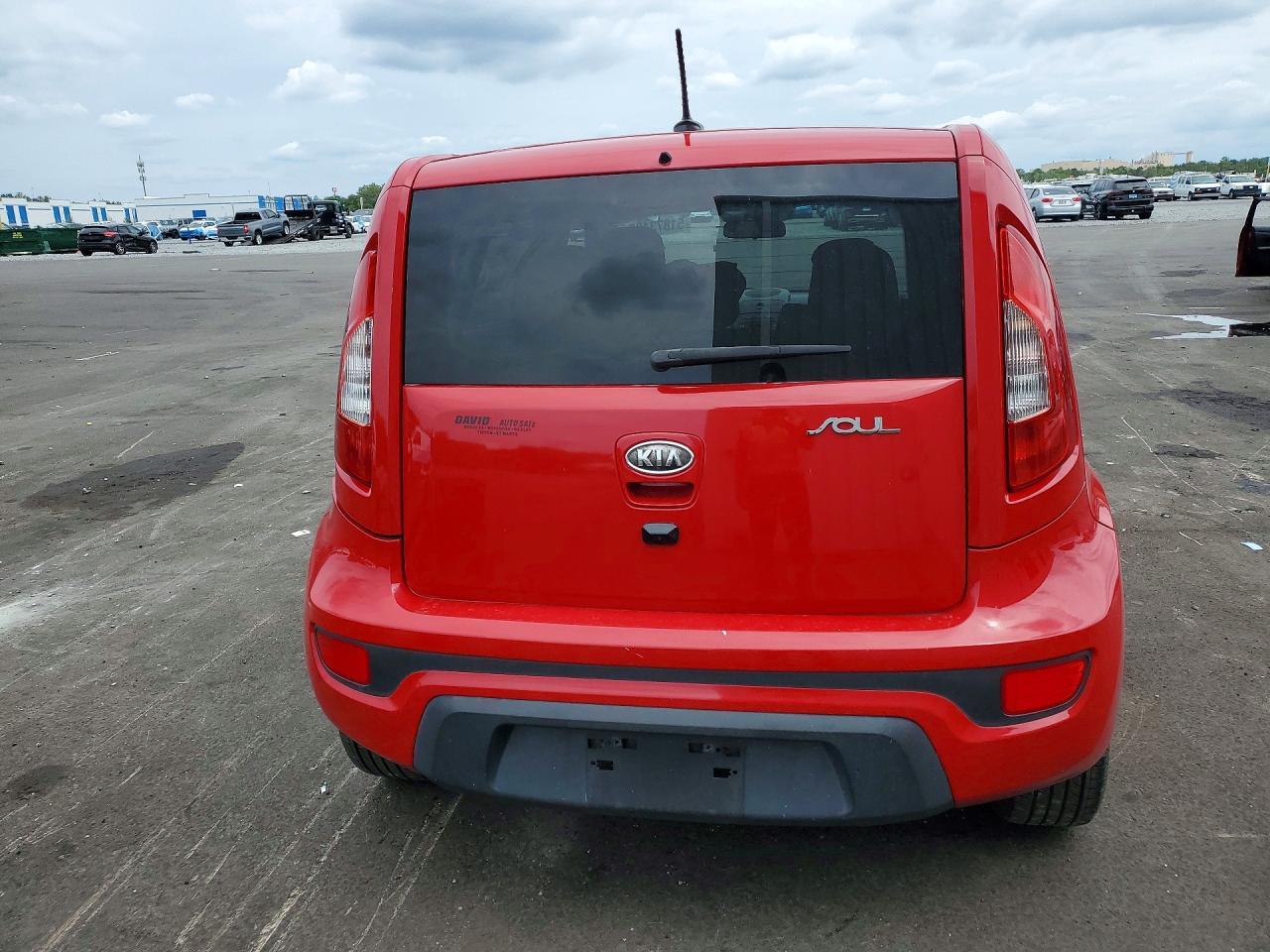 2012 Kia Soul + - Image 6
