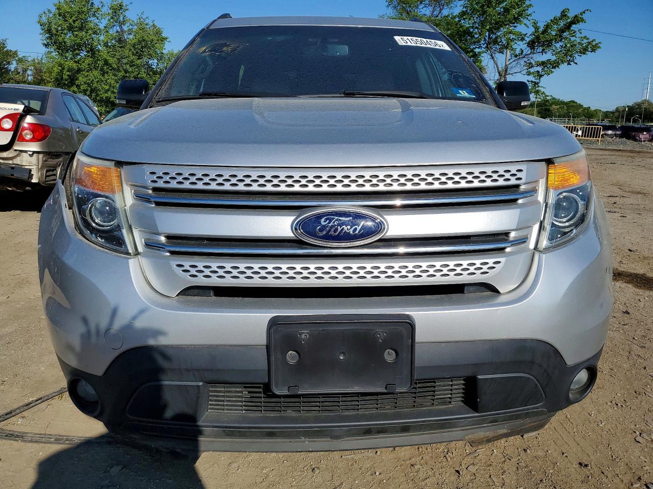 2015 Ford Explorer Xlt - Фото 5