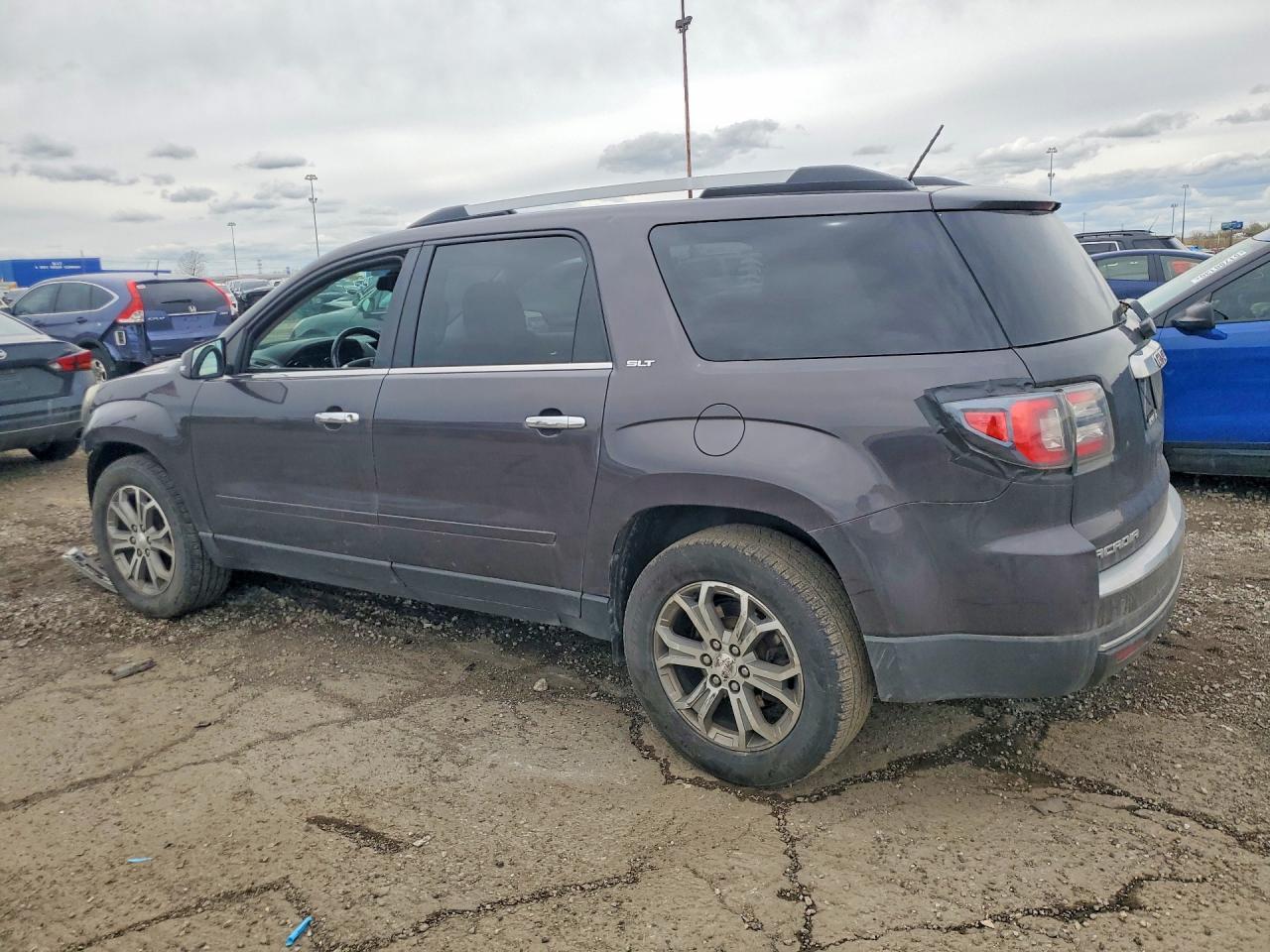 2015 GMC Acadia Slt-1 - Фото 2