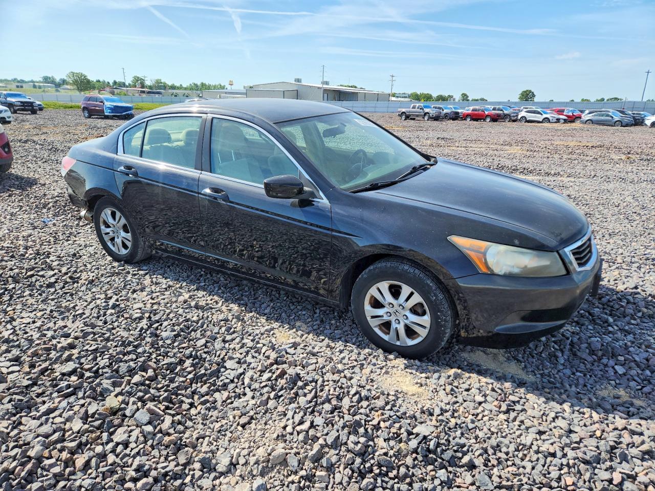 2008 Honda Accord Lxp - Image 4