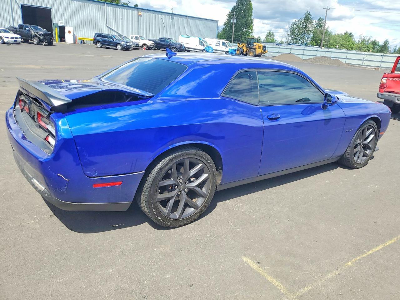2022 Dodge Challenger R - Image 3
