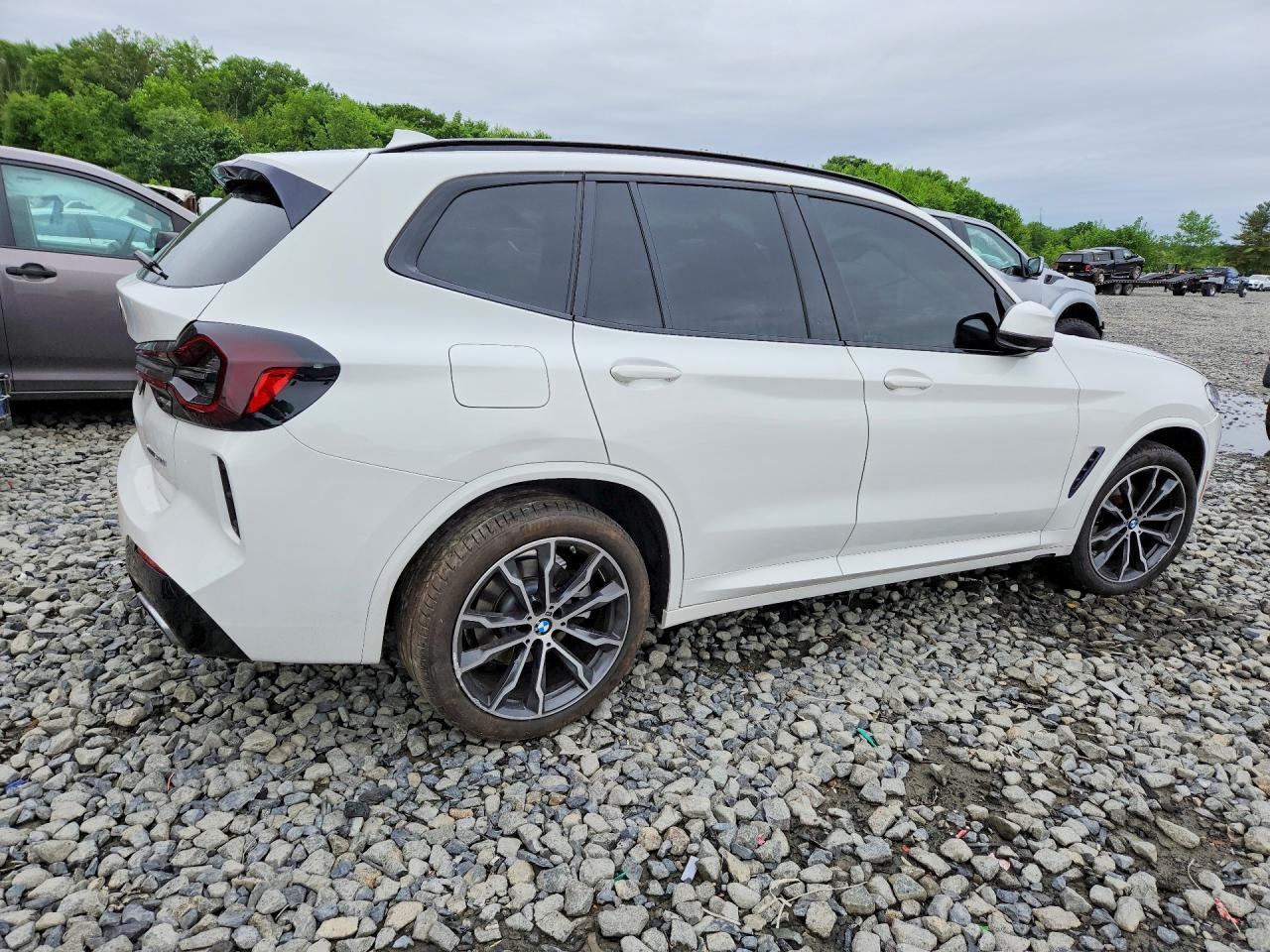 2022 BMW X3 xDrive30I - Фото 3