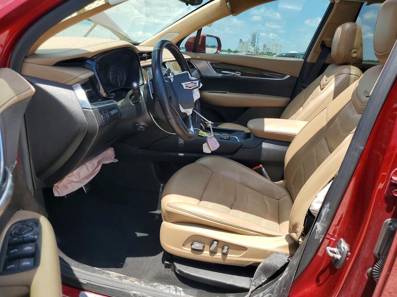 2020 Cadillac Xt6 Sport - Image 7