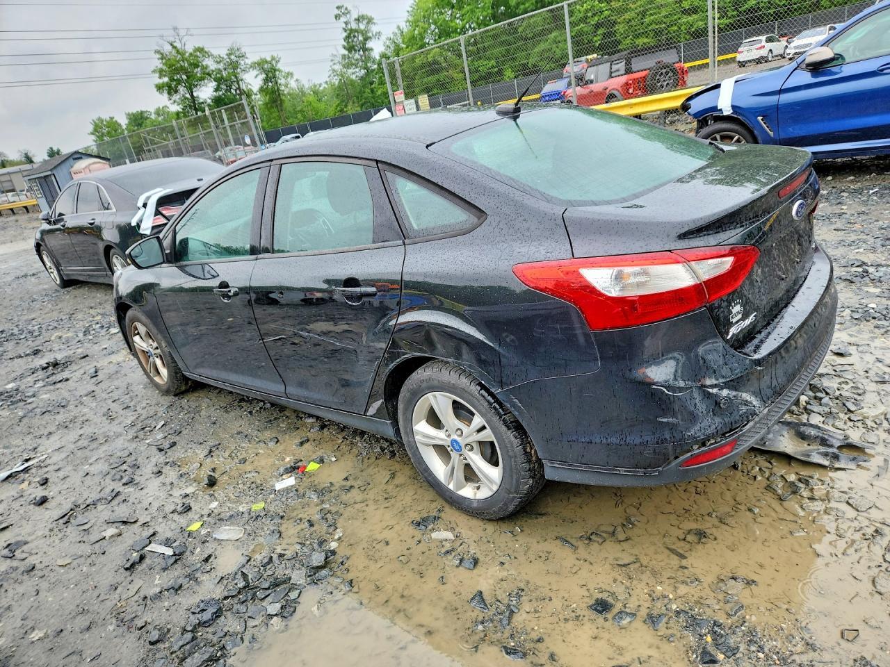 2013 Ford Focus Se - Фото 2