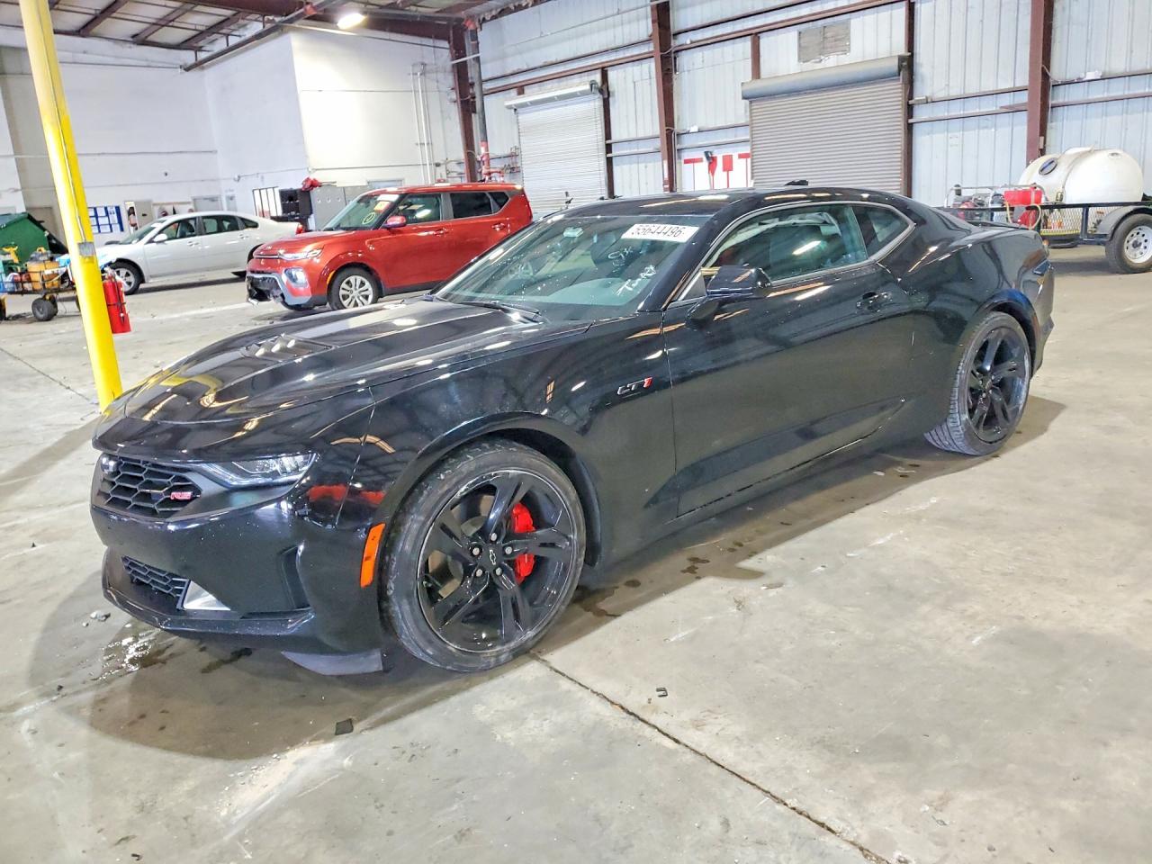 2022 Chevrolet Camaro Lt1