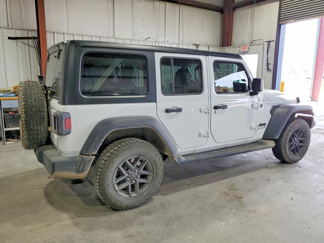 2024 Jeep Wrangler Sport - Фото 3