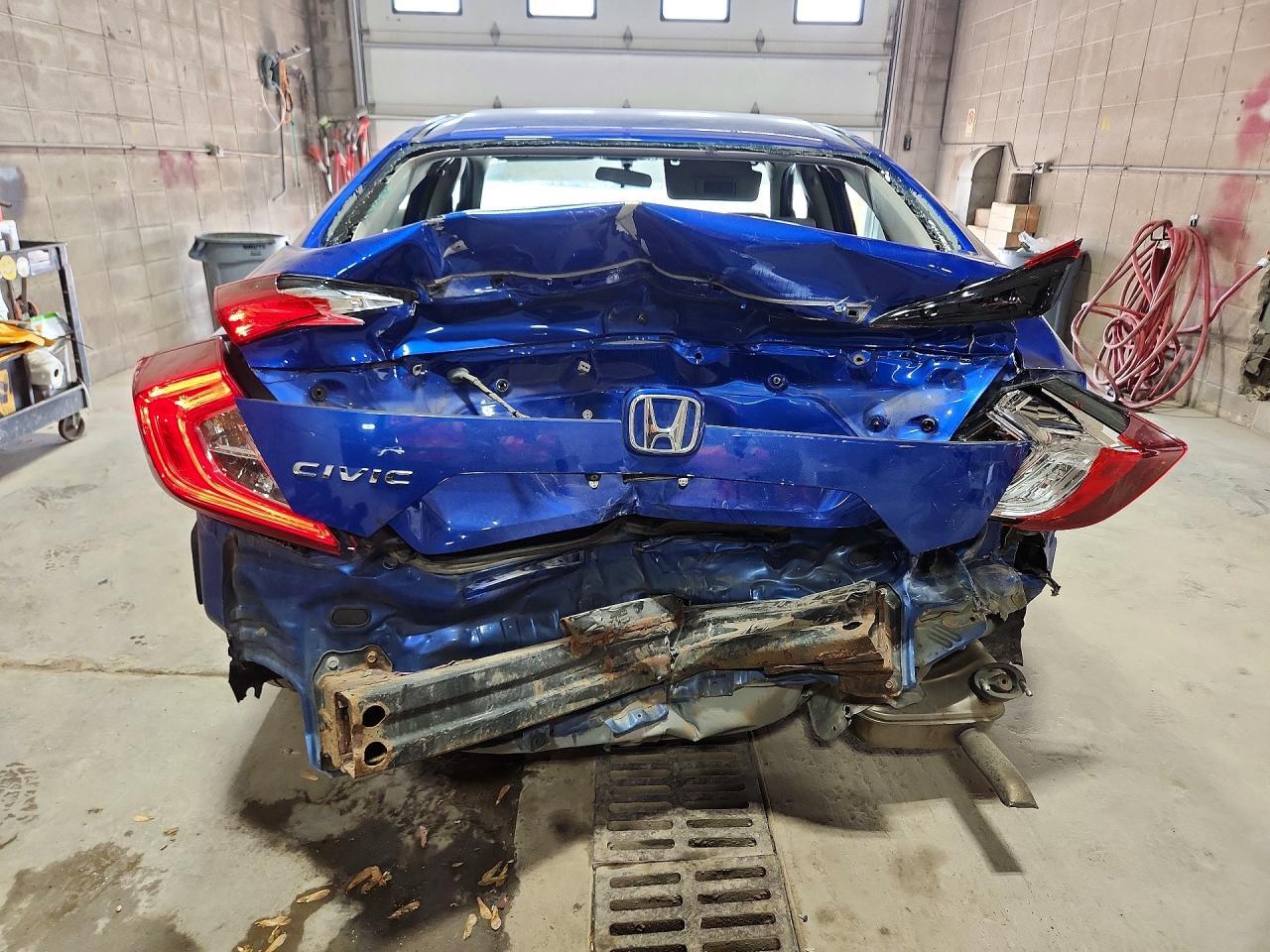 2016 Honda Civic Lx - Фото 6