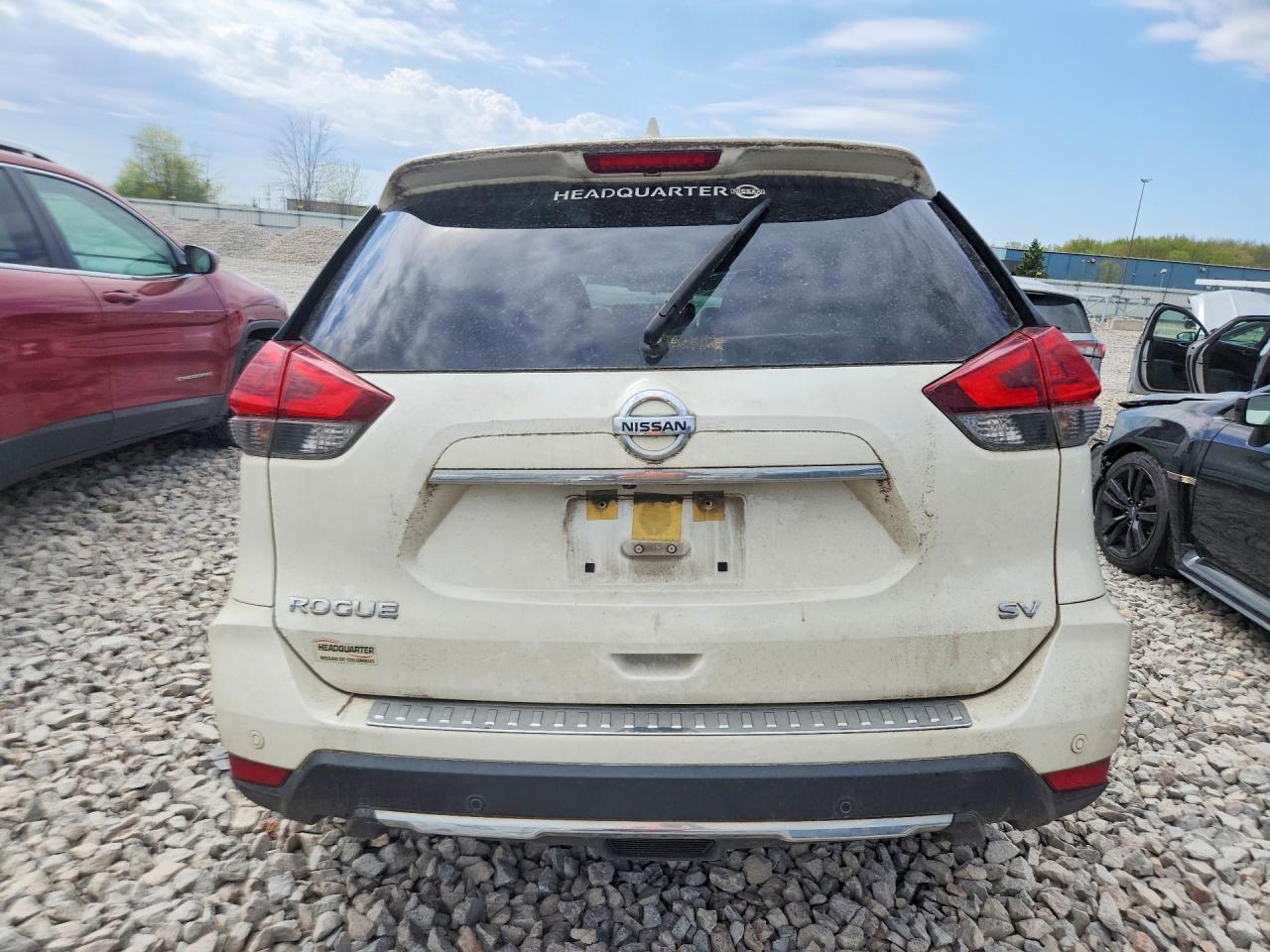 2020 Nissan Rogue Sv - Фото 6