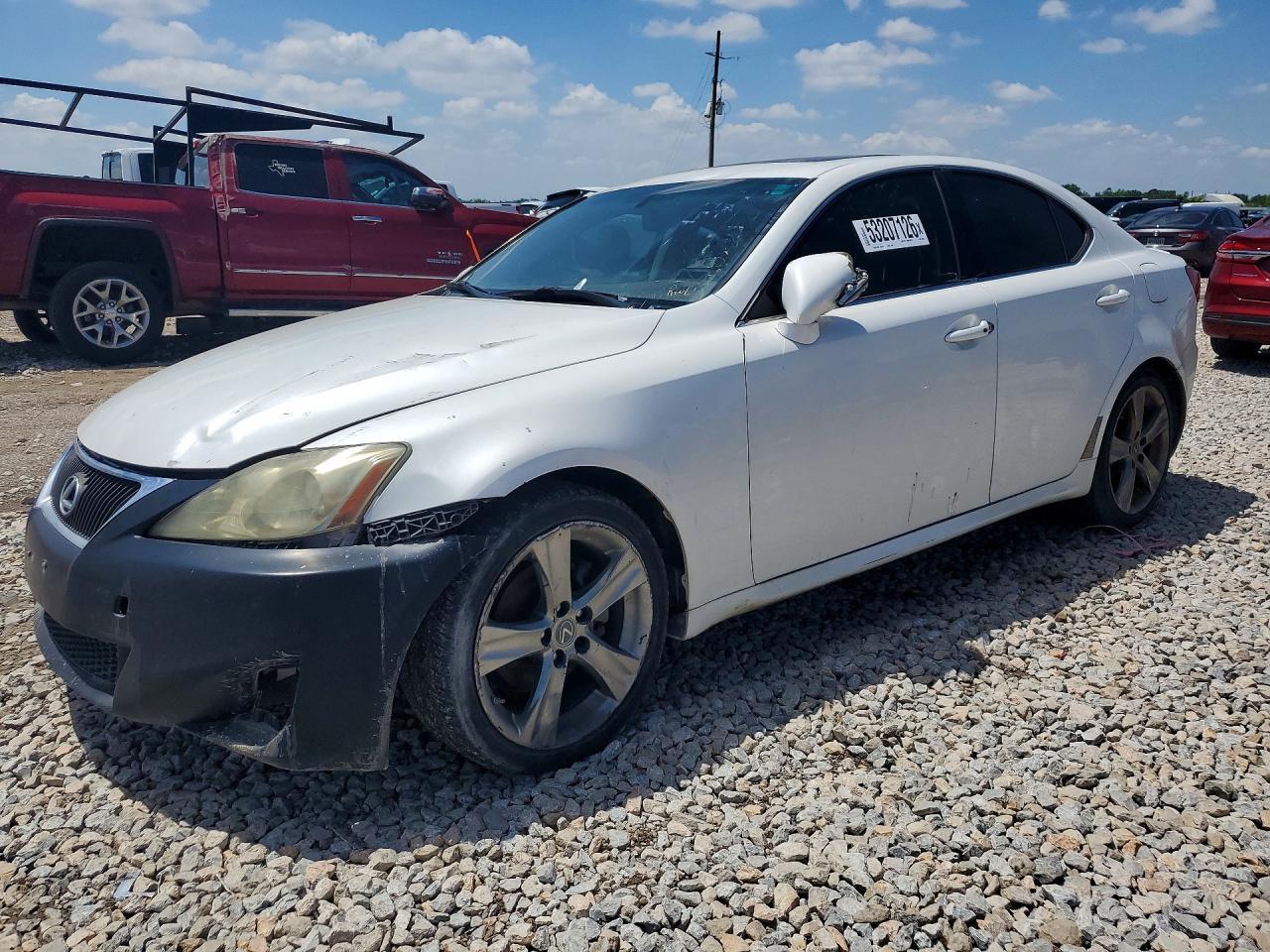2013 Lexus Is 250
