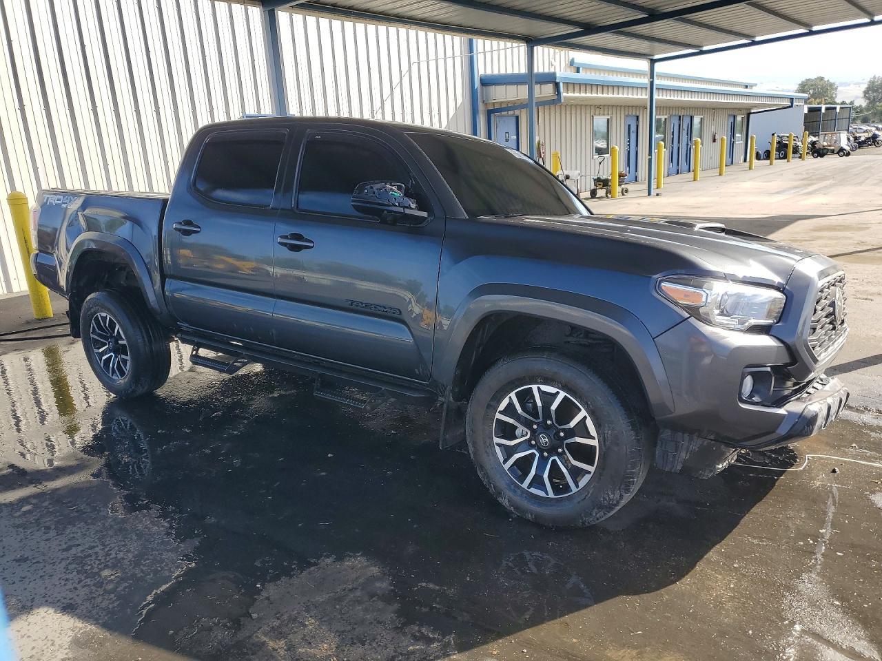 2023 Toyota Tacoma Trd Sport - Фото 4