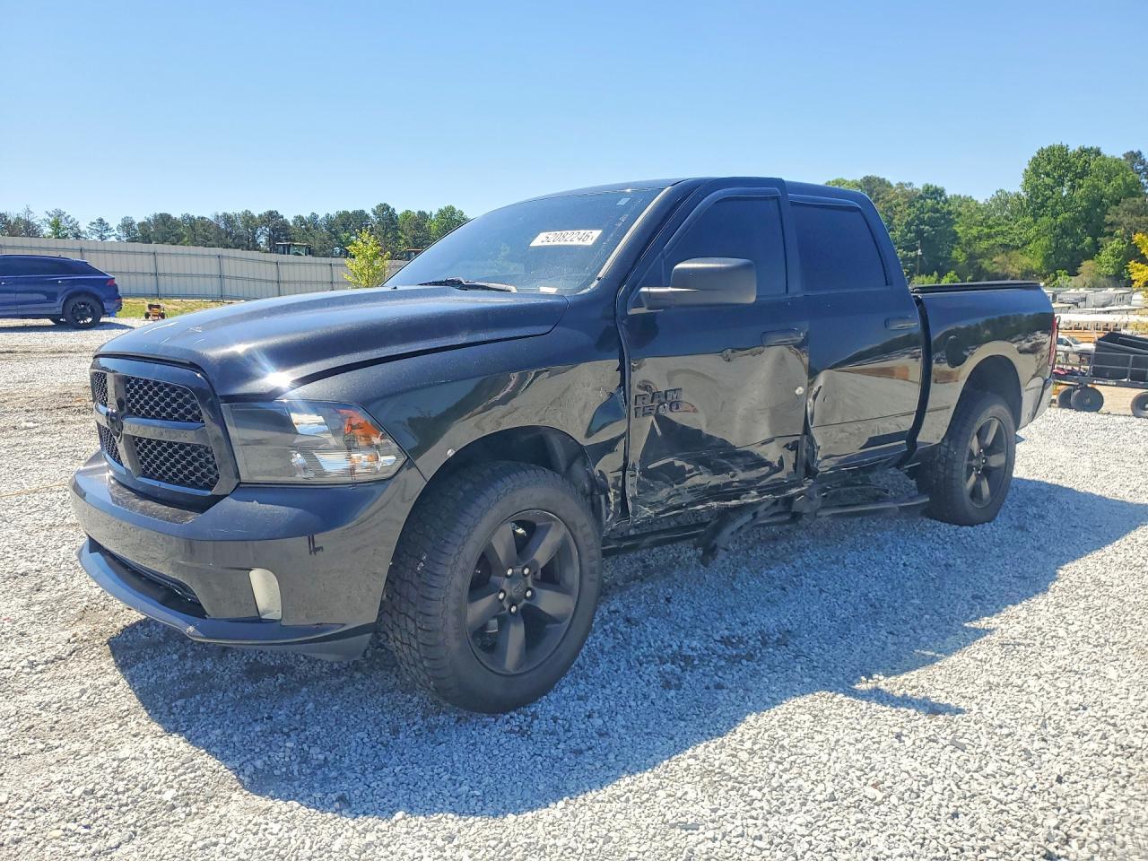 2018 Ram 1500 St
