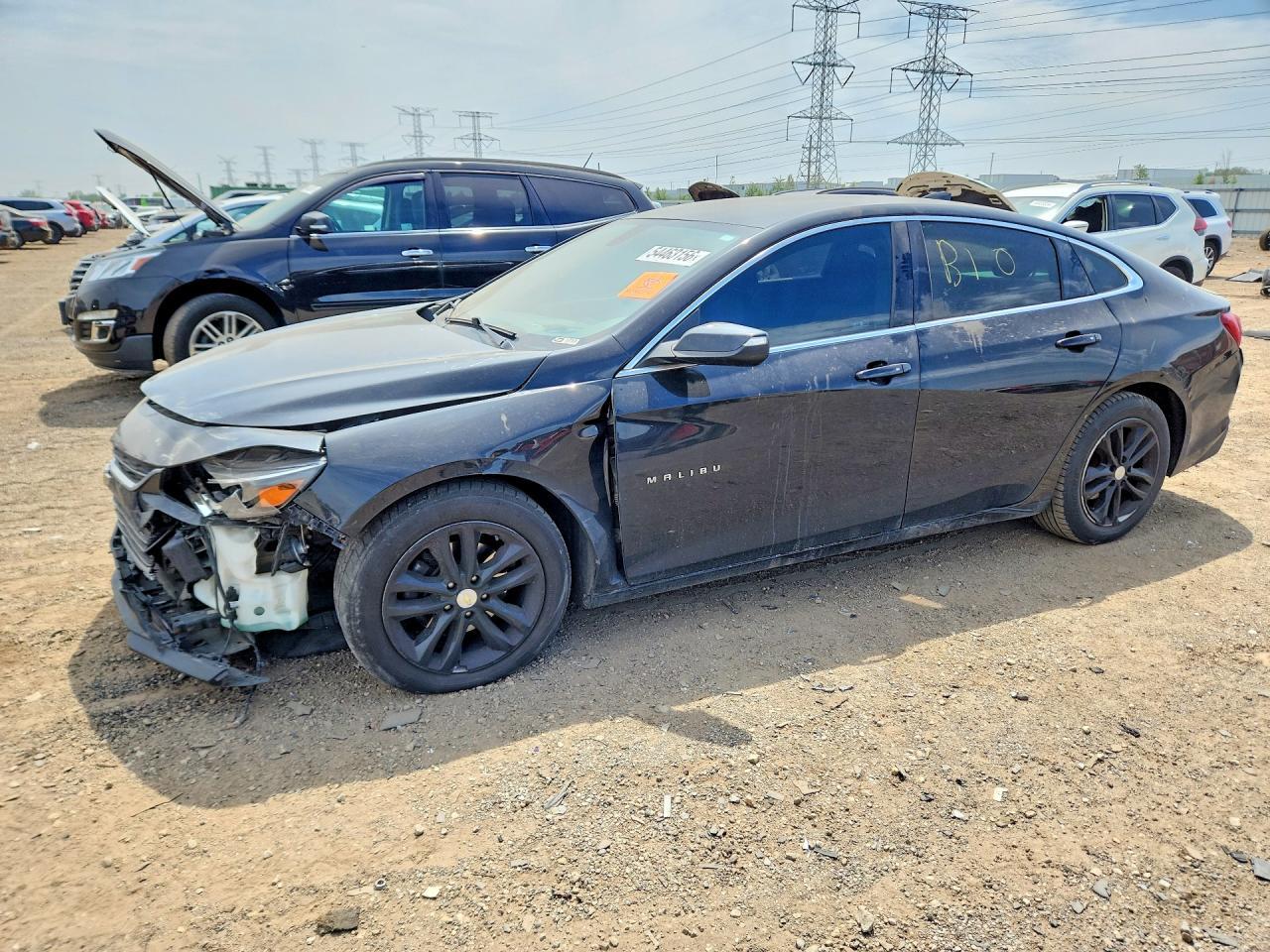 2017 Chevrolet Malibu Lt