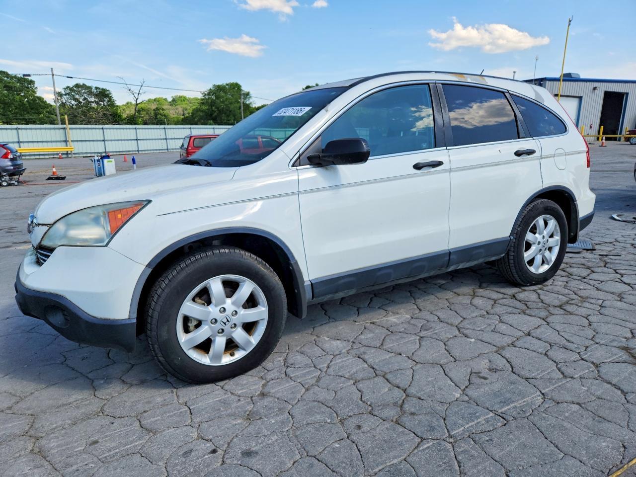 2009 Honda Cr-V Ex