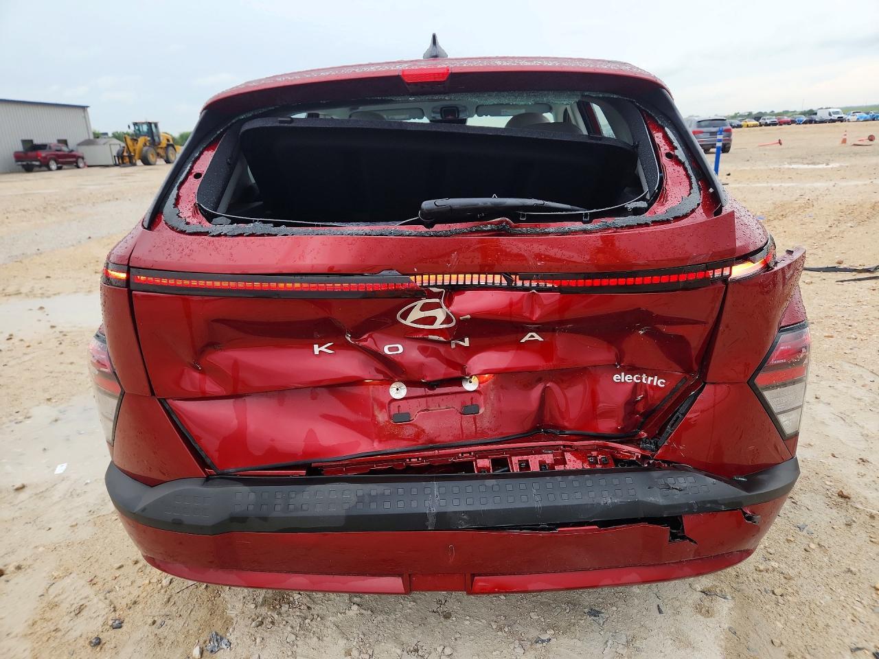 2025 Hyundai Kona Se - Фото 6