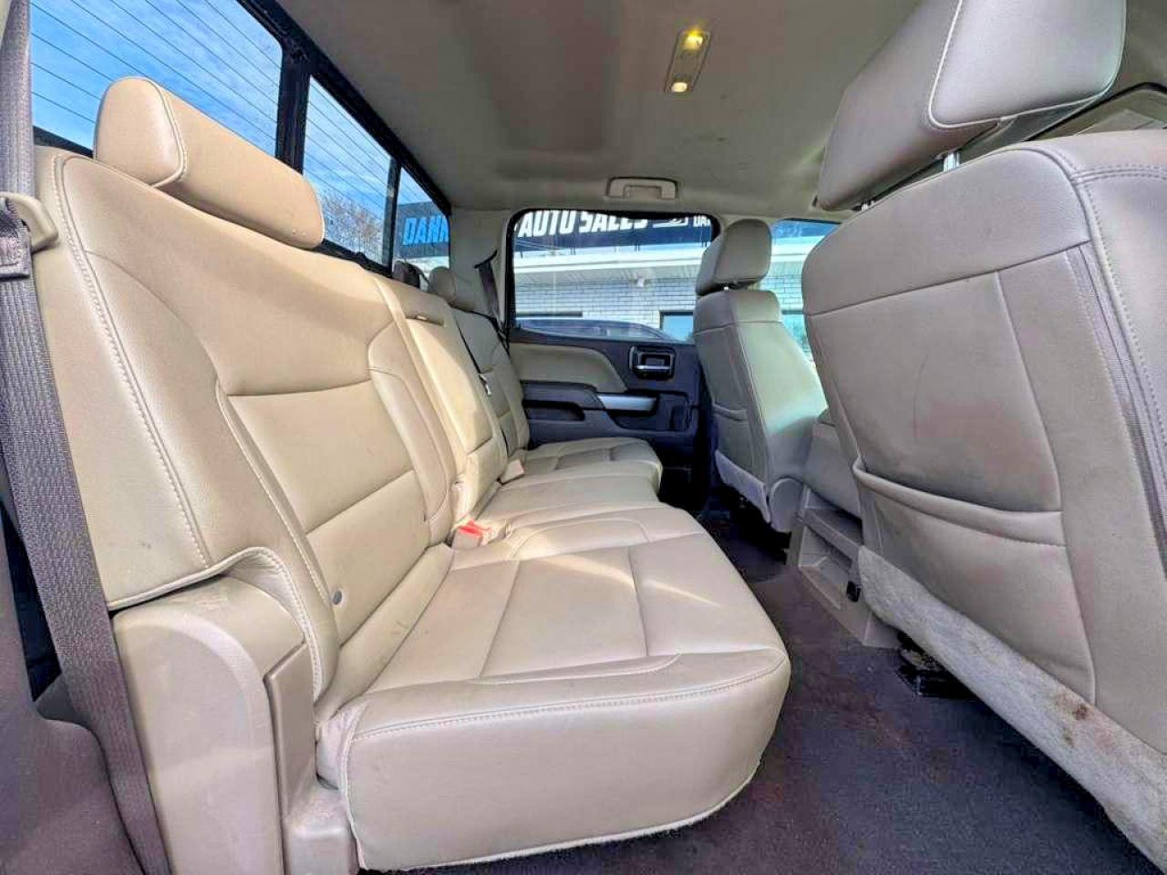 2019 Chevrolet Silverado K2500 Heavy Duty Ltz - Image 6