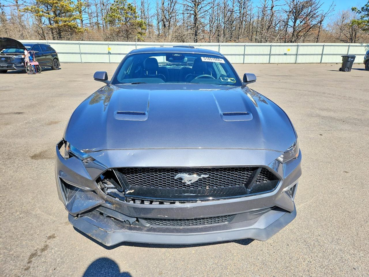 2022 Ford Mustang Gt - Image 5
