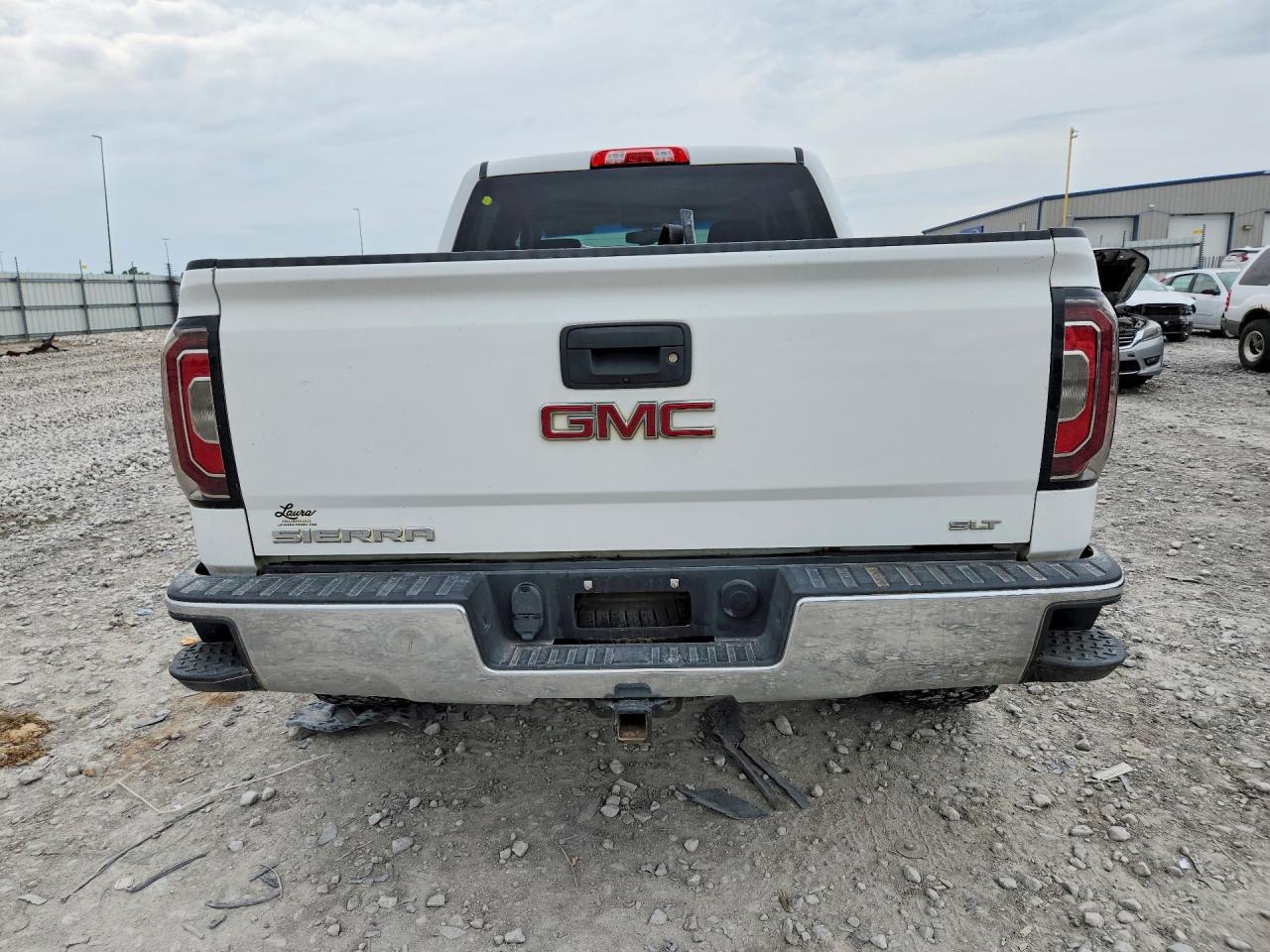 2018 GMC Sierra K1500 Slt - Фото 6