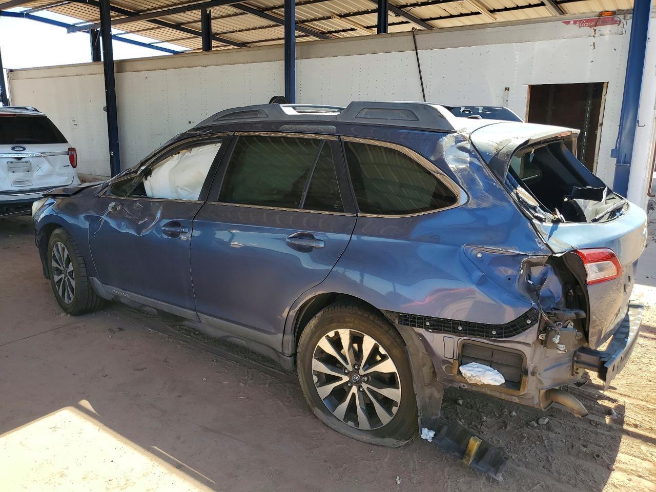 2015 Subaru Outback 3.6R Limited - Image 2