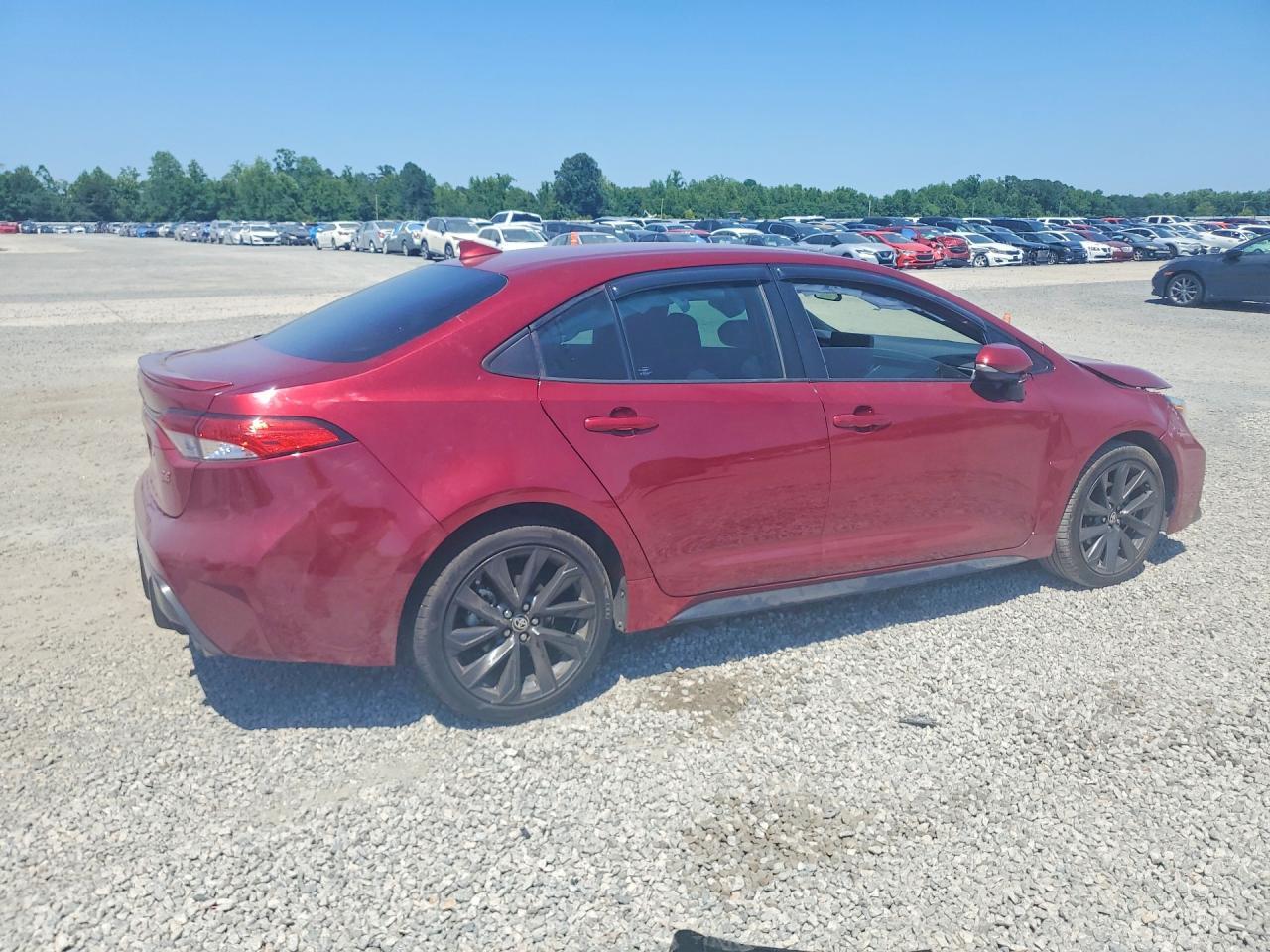 2023 Toyota Corolla Se - Фото 3