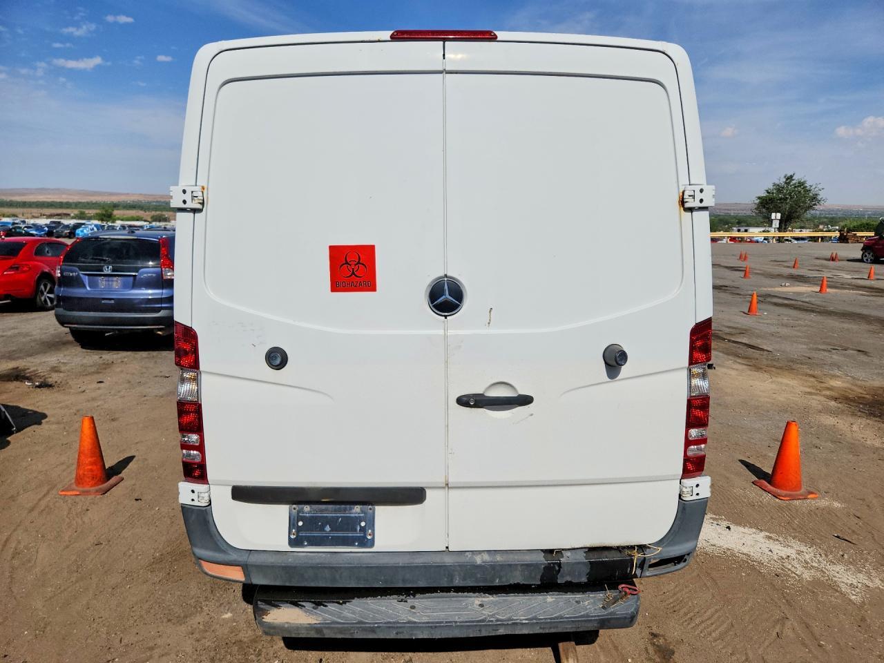 2008 Dodge Sprinter 2500 - Image 6