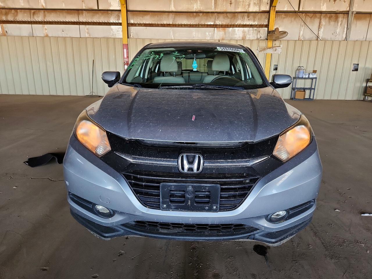 2017 Honda Hr-V Ex - Image 5