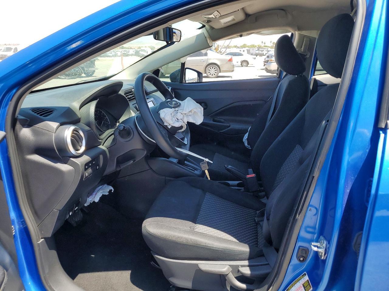 2024 Nissan Versa S - Фото 7