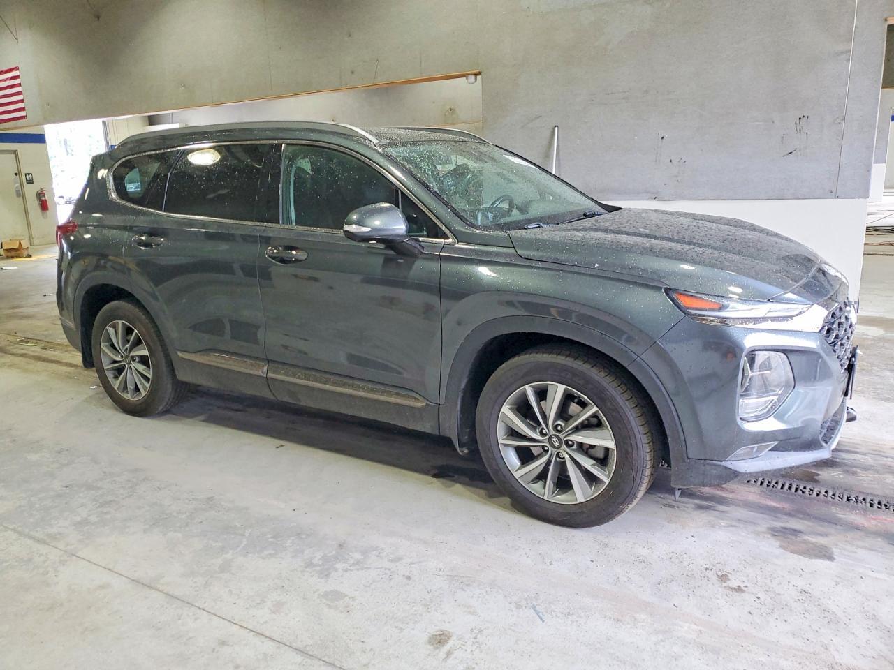 2020 Hyundai Santa Fe Limited - Фото 4