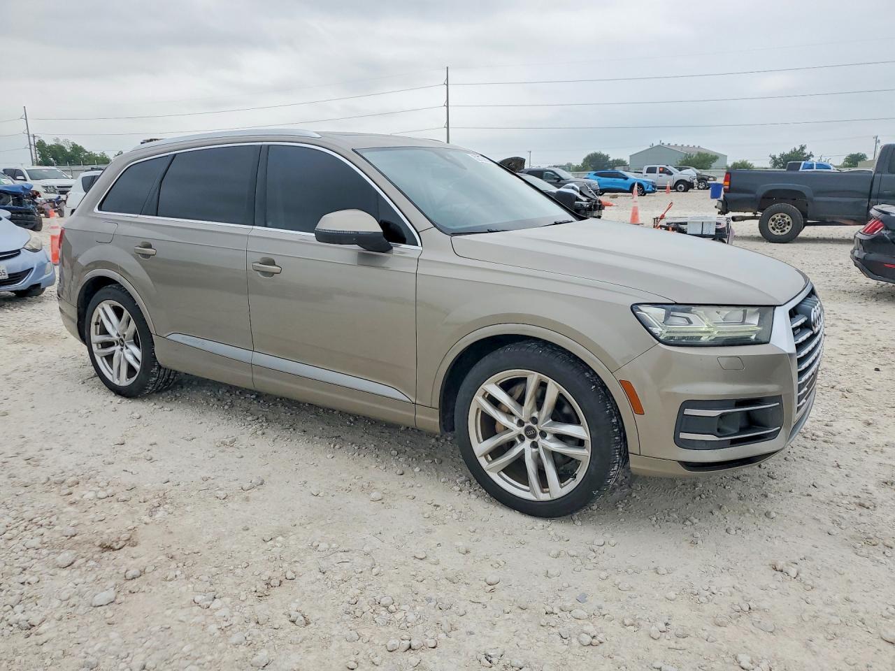 2017 Audi Q7 Prestige - Image 4