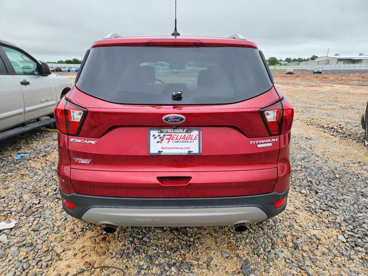 2019 Ford Escape Titanium - Image 6