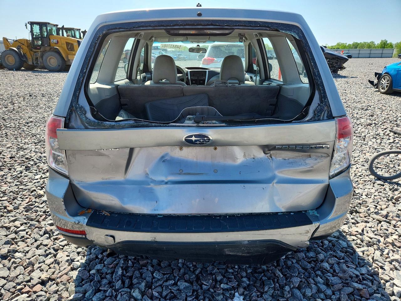 2009 Subaru Forester 2.5X - Image 6