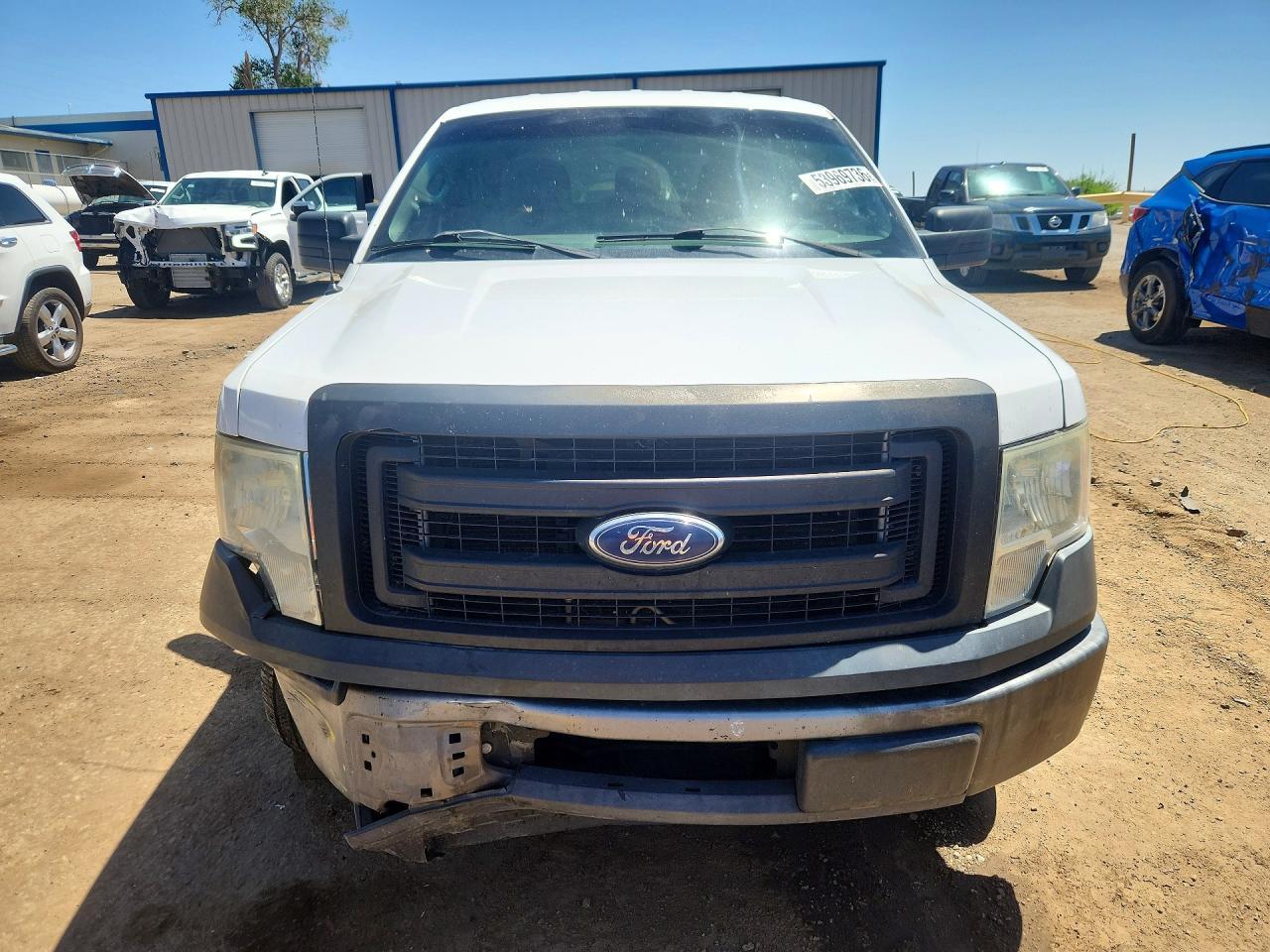 2014 Ford F150 Super Cab - Фото 5