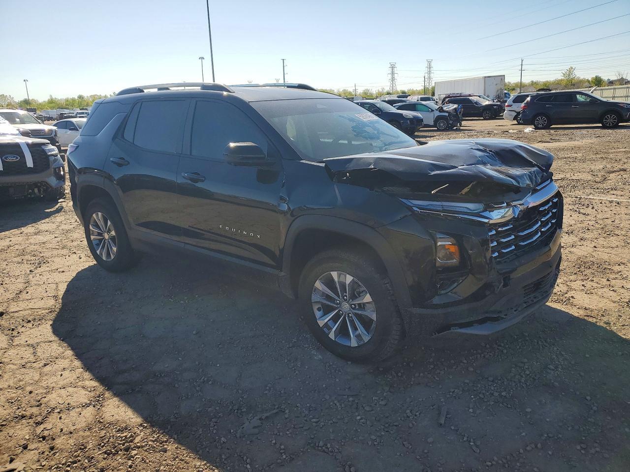 2025 Chevrolet Equinox Lt - Image 4
