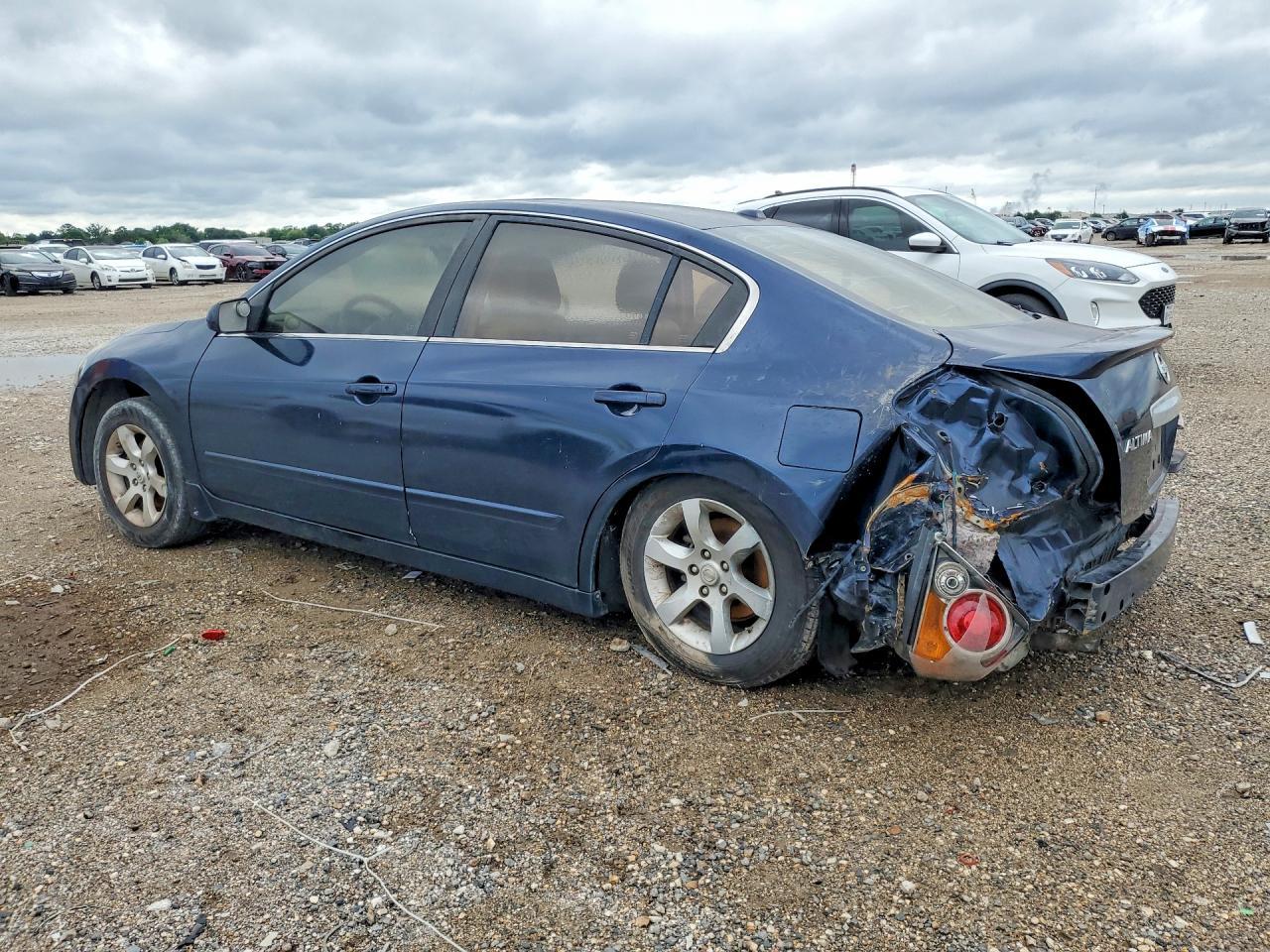 2007 Nissan Altima 2.5 - Image 2